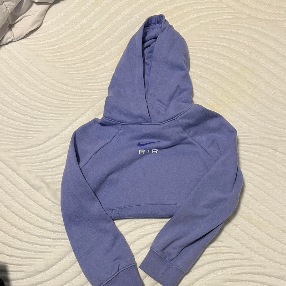 Nike Kids Lavender Hoodie